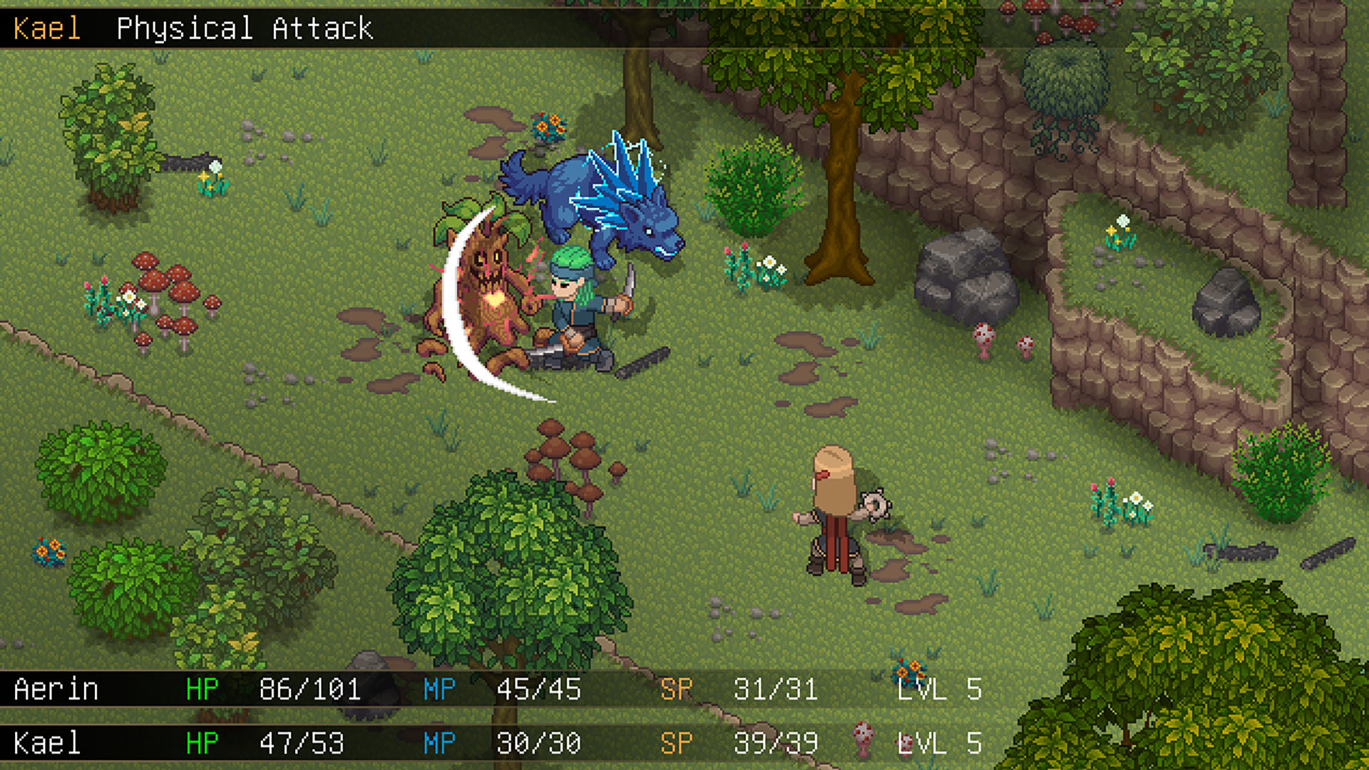 Screenshot 5 for Valley of rains Demo
