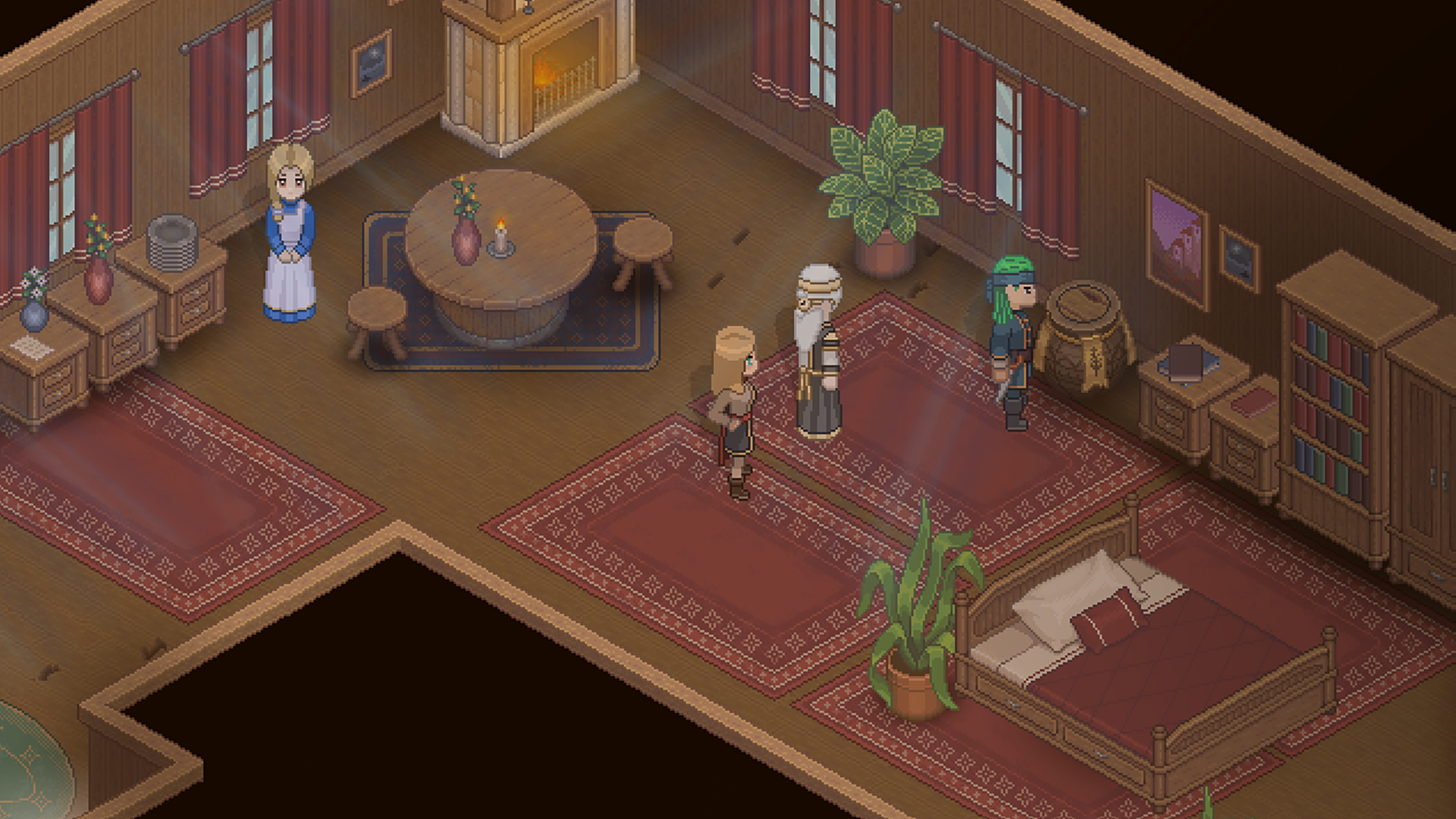 Screenshot 2 for Valley of rains Demo