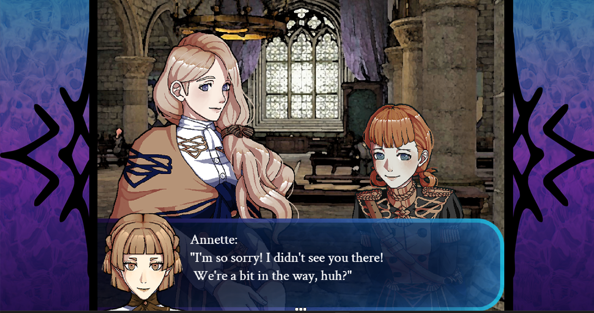 Screenshot 6 for Three Houses but Only One Dimitri - DEMO