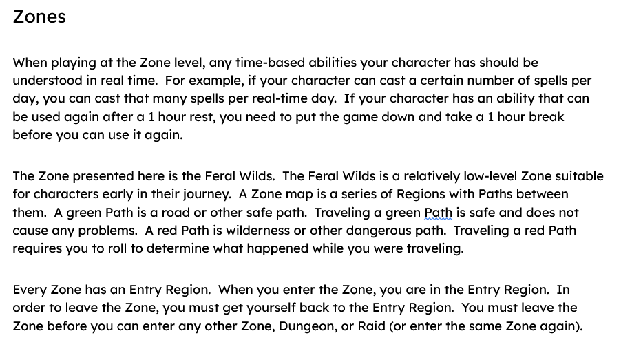 Screenshot 4 for World of EverDragon