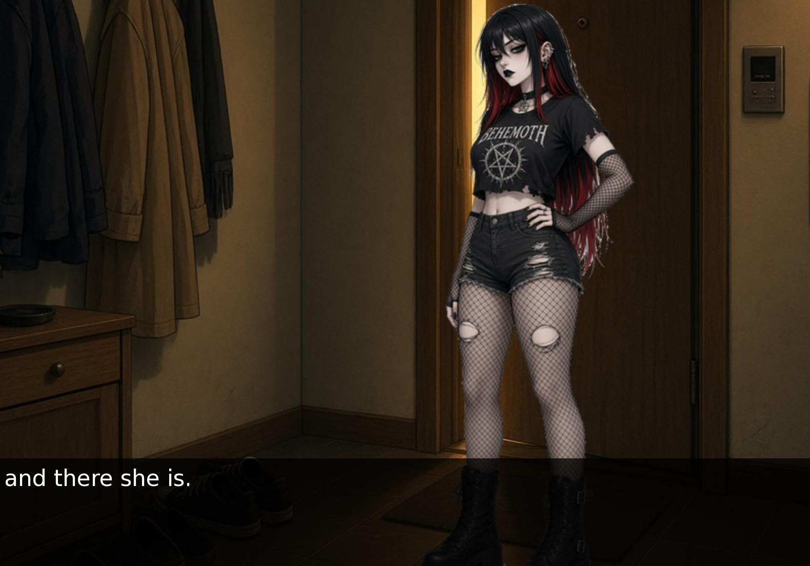 Screenshot 2 for Childhood Privileges (Futa)
