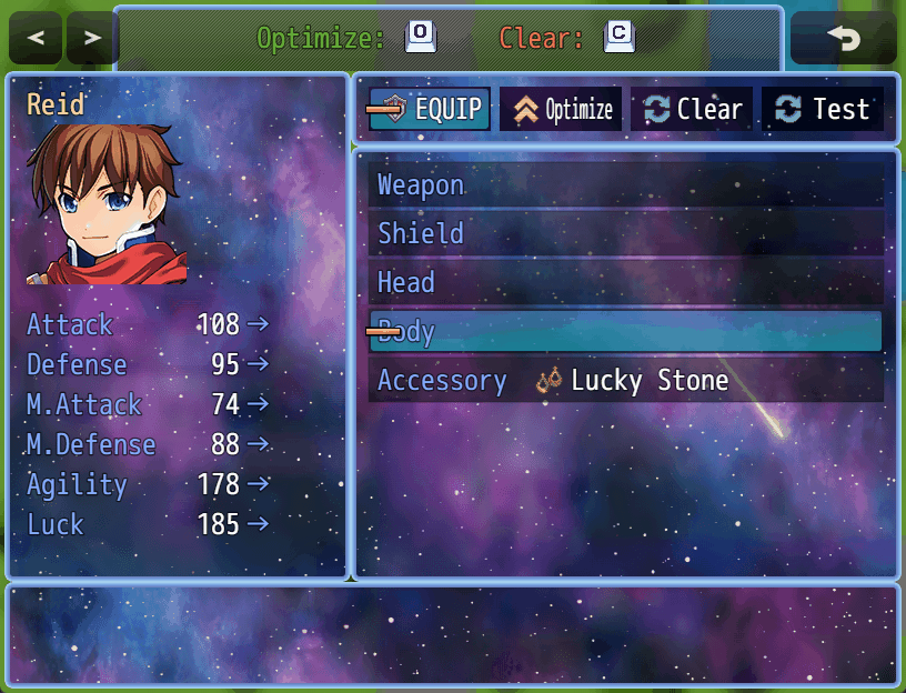 Screenshot 2 for [CGMZ] Armor Sets