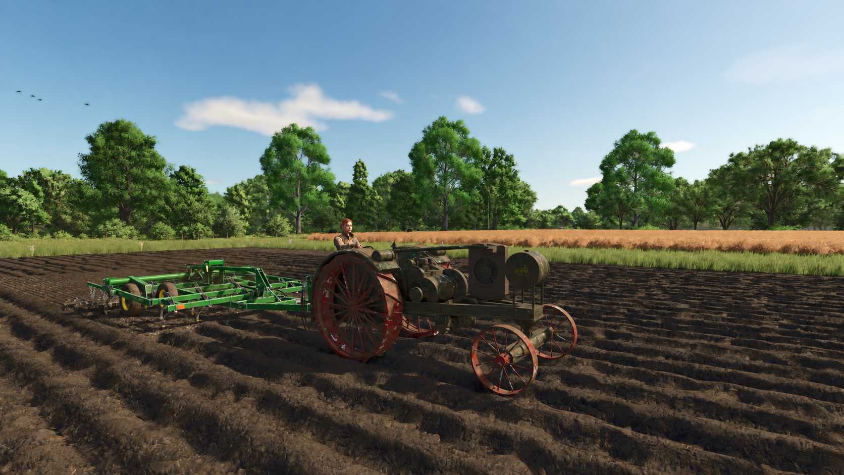 Screenshot 6 for John Deere Waterloo Boy Model R
