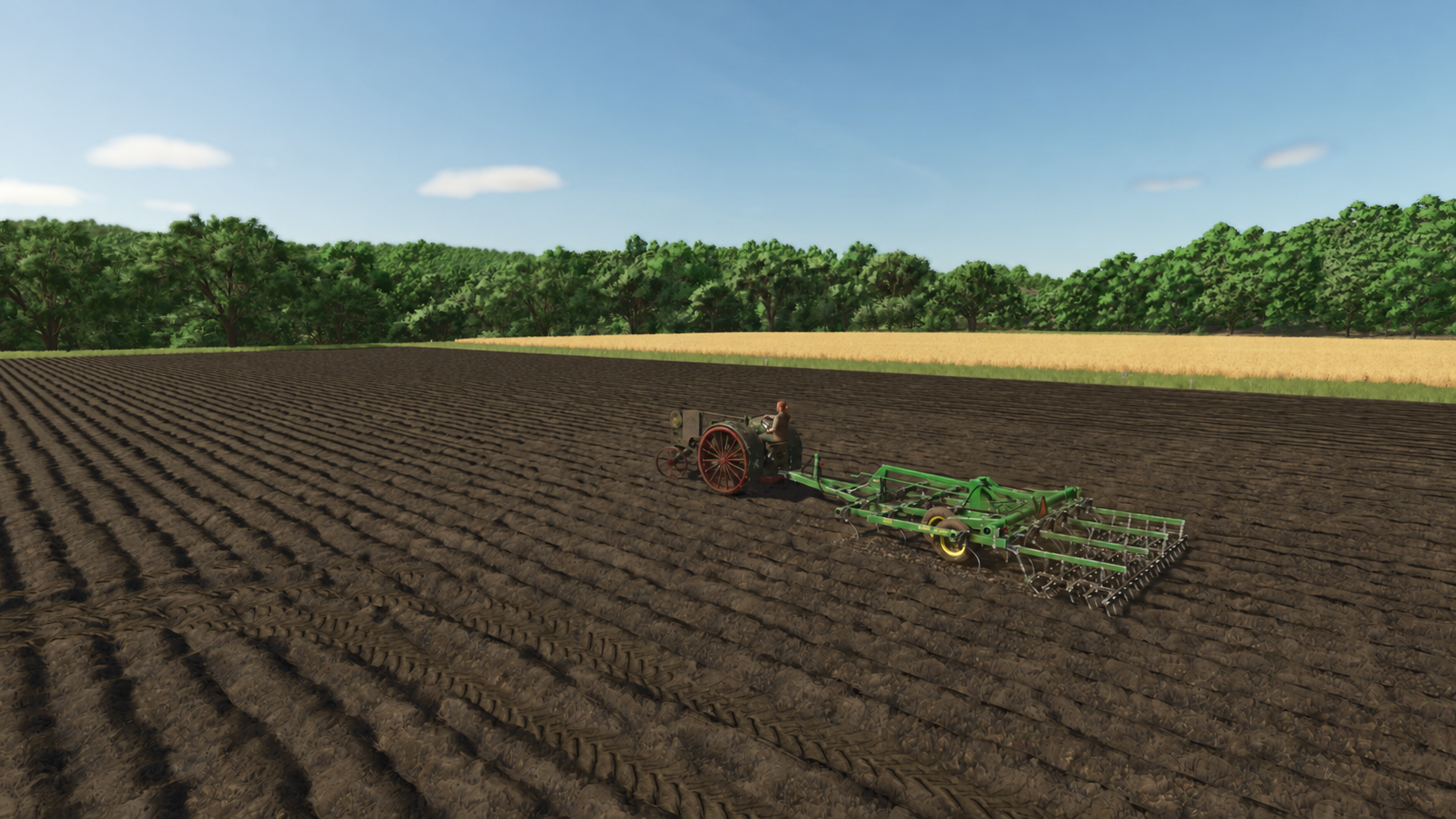 Screenshot 7 for John Deere Waterloo Boy Model R