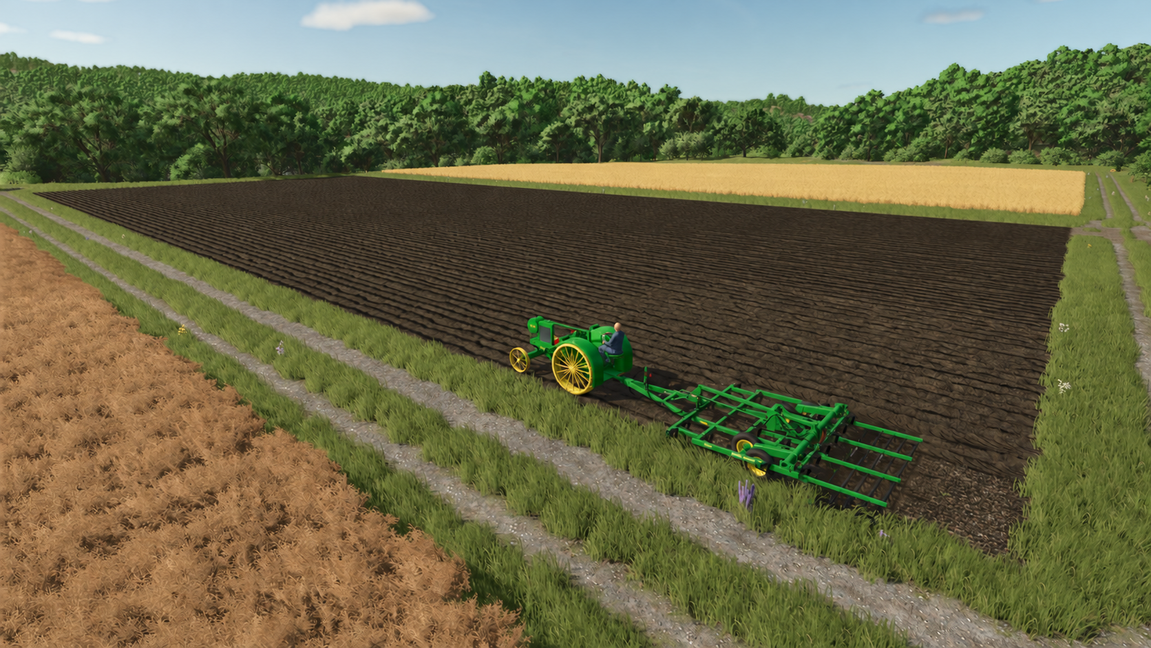 Screenshot 5 for John Deere Waterloo Boy Model R