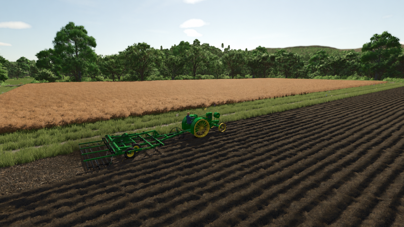 Screenshot 4 for John Deere Waterloo Boy Model R