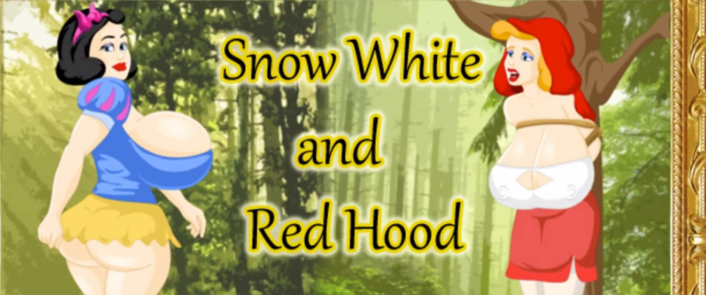 1003px x 419px - Snow White and Red Hood by Porn Games