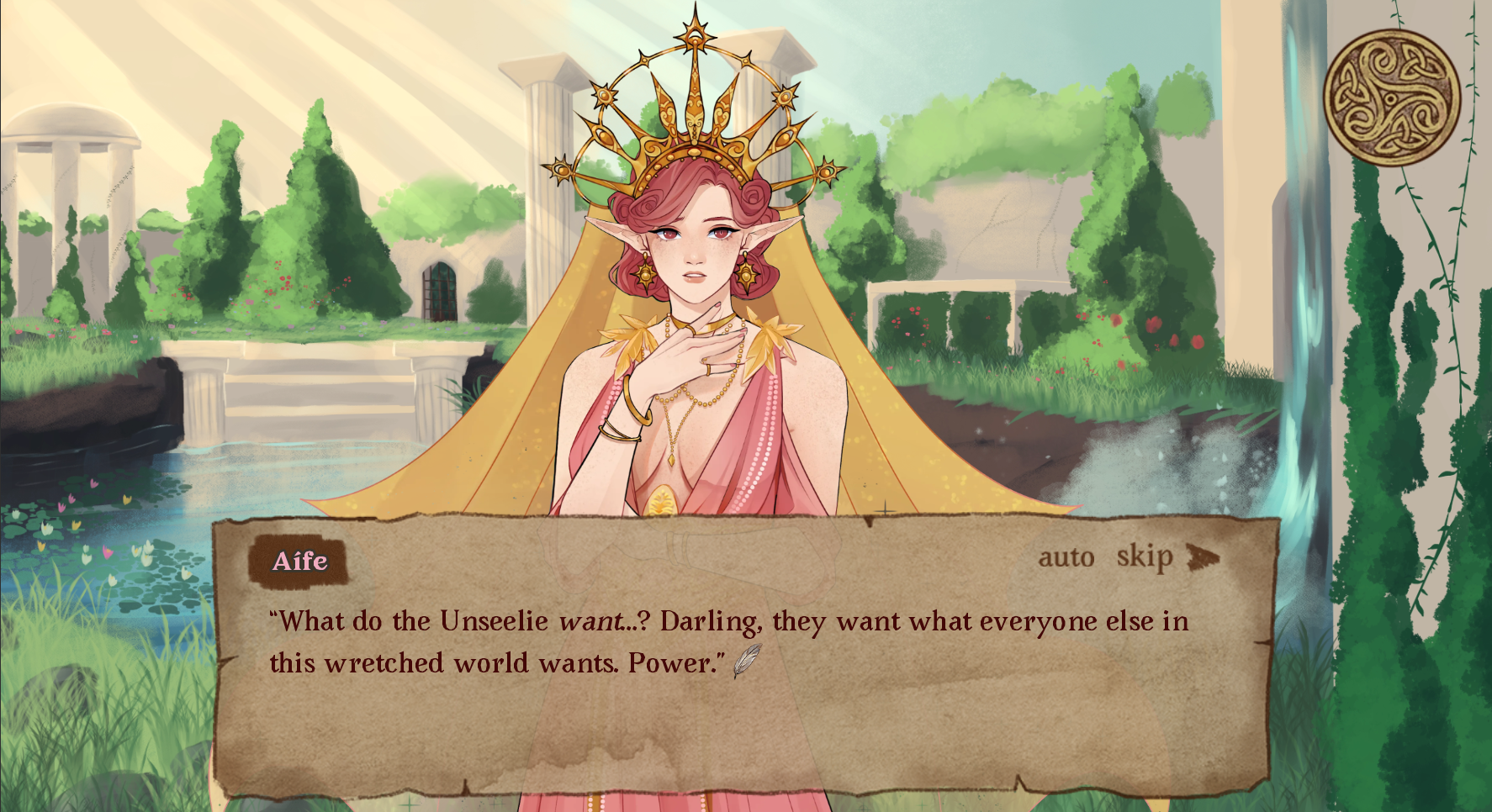 Screenshot 5 for The Good People (Na Daoine Maithe)