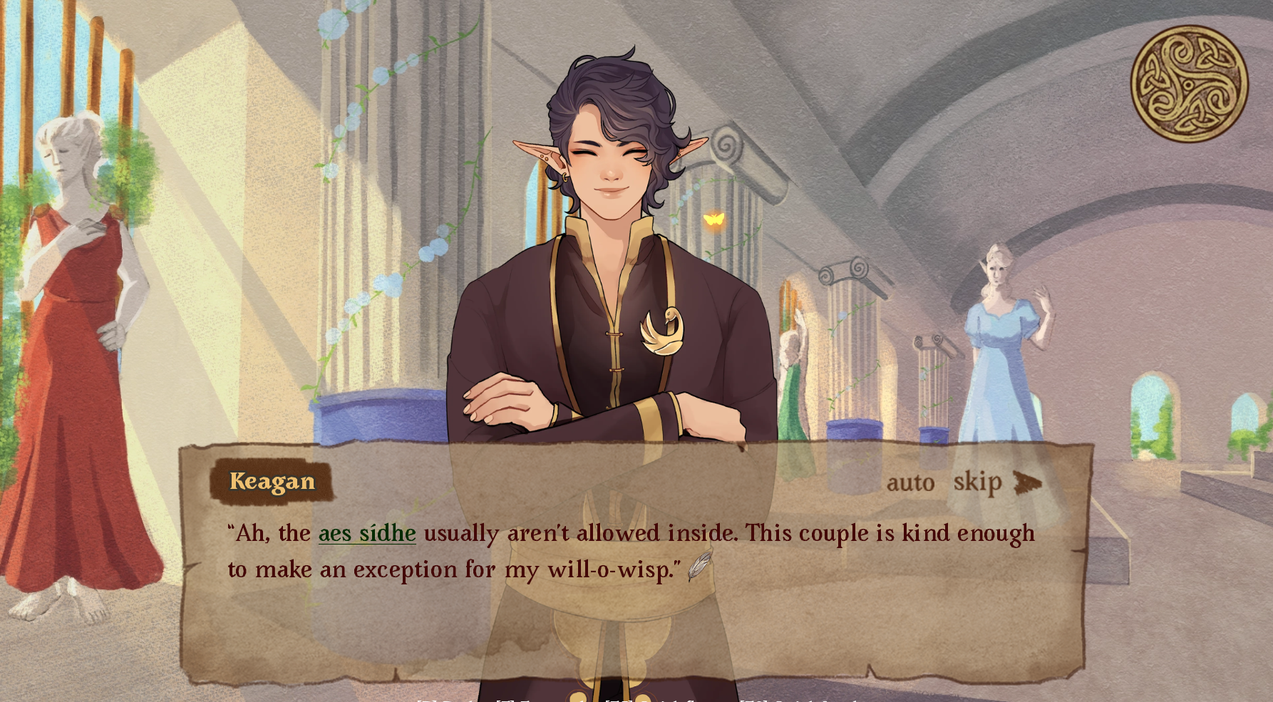 Screenshot 6 for The Good People (Na Daoine Maithe)