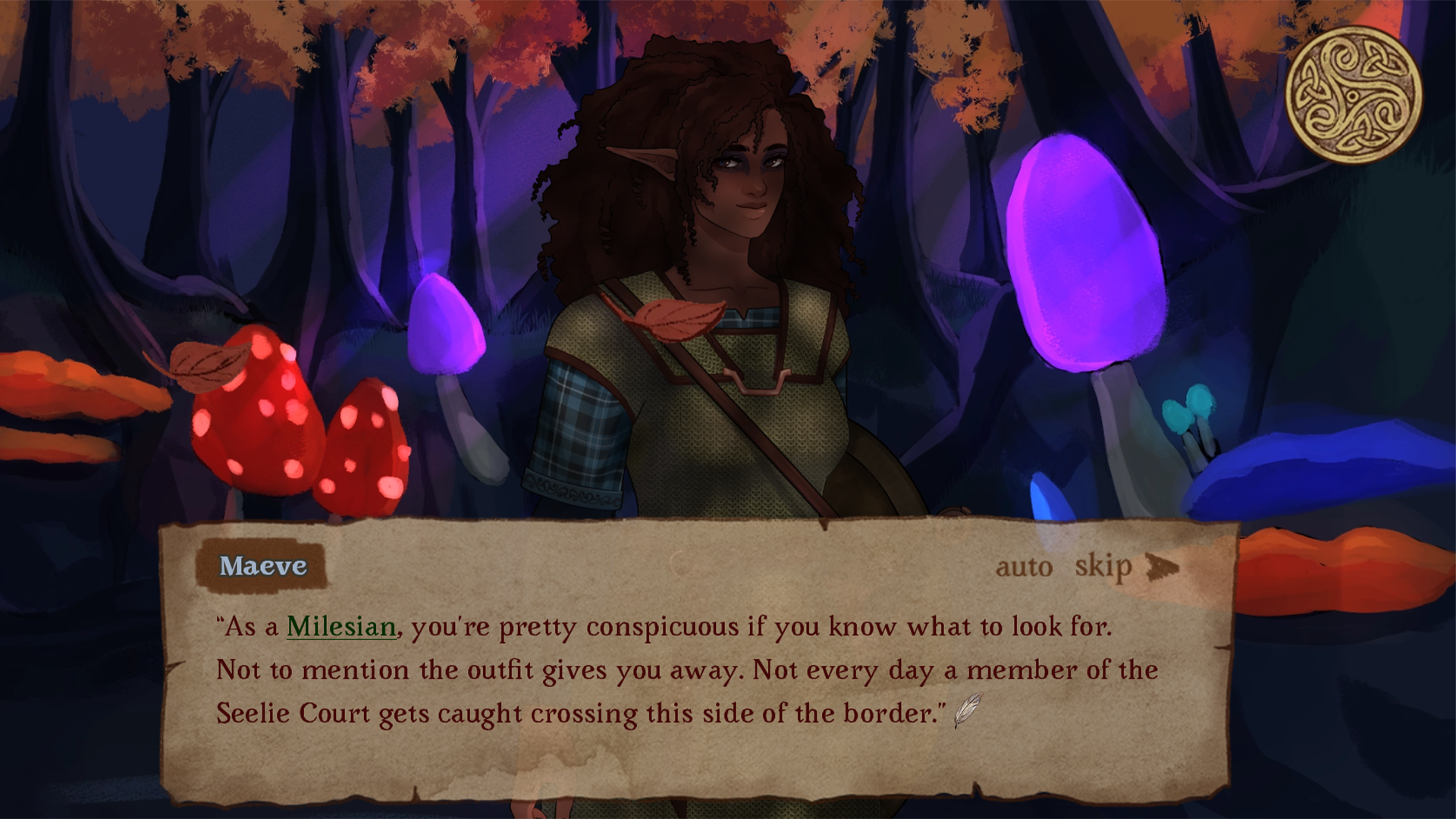 Screenshot 4 for The Good People (Na Daoine Maithe)