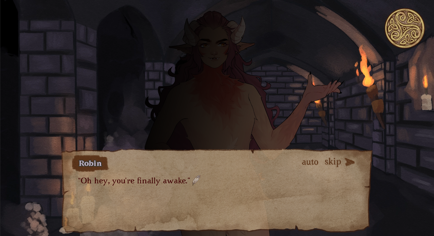 Screenshot 3 for The Good People (Na Daoine Maithe)
