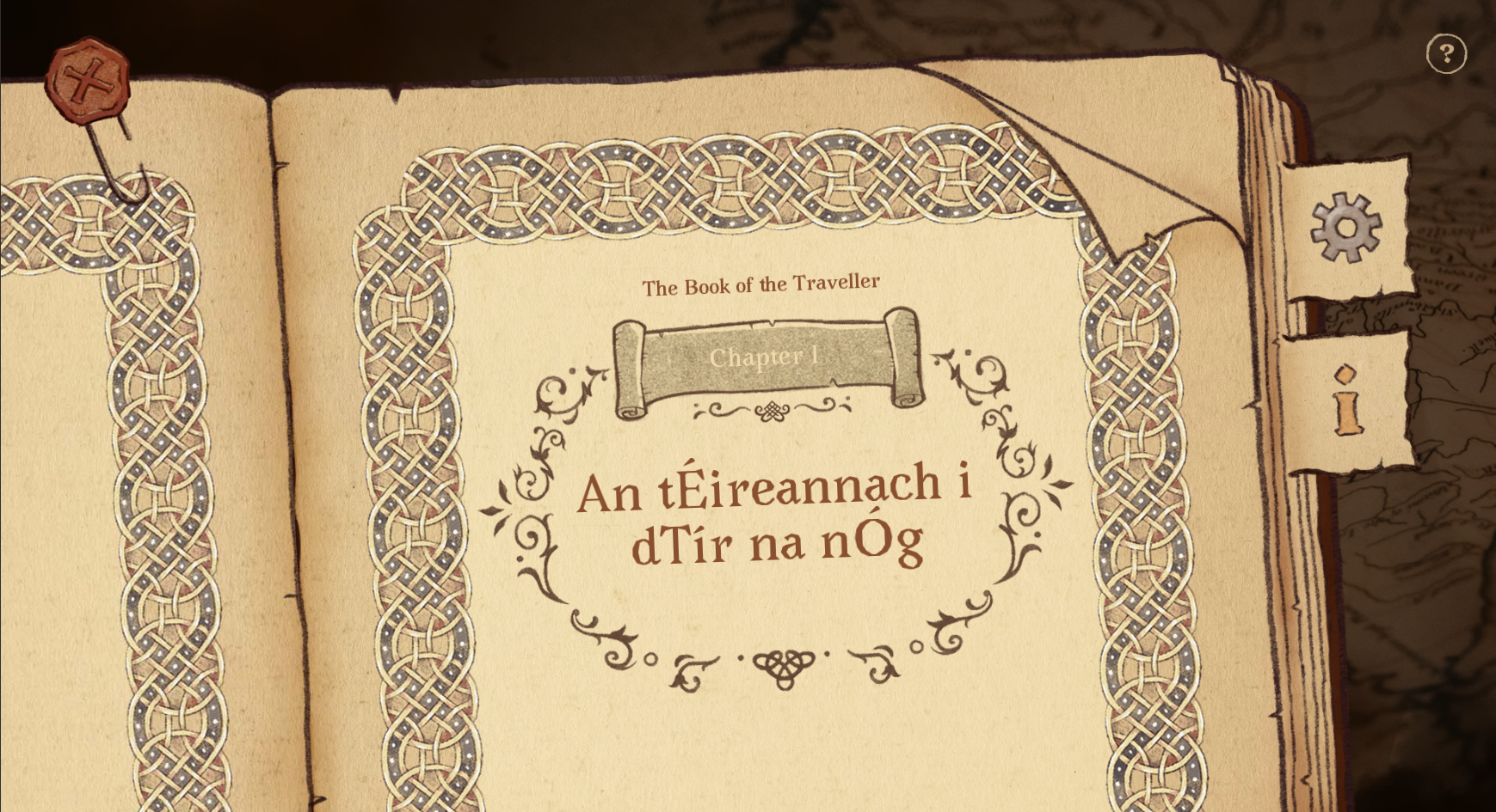 Screenshot 9 for The Good People (Na Daoine Maithe)