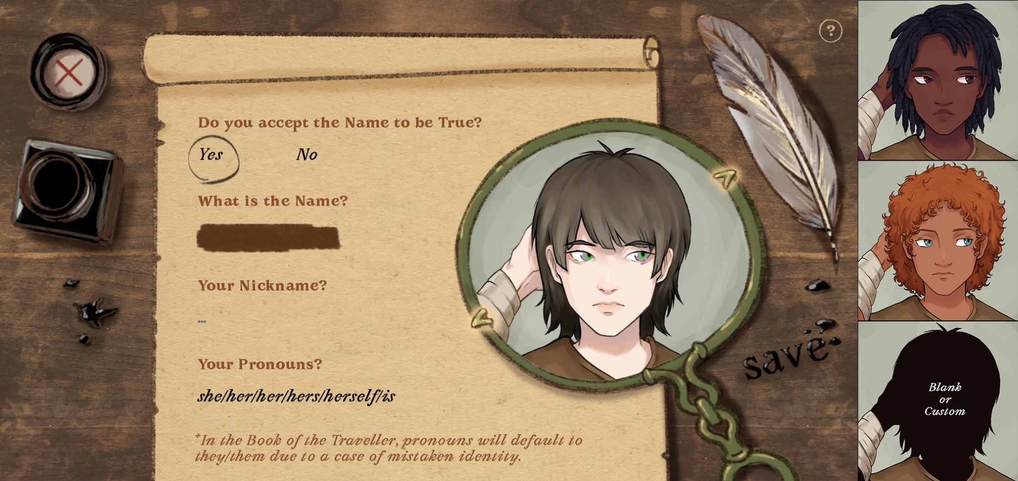 Screenshot 10 for The Good People (Na Daoine Maithe)