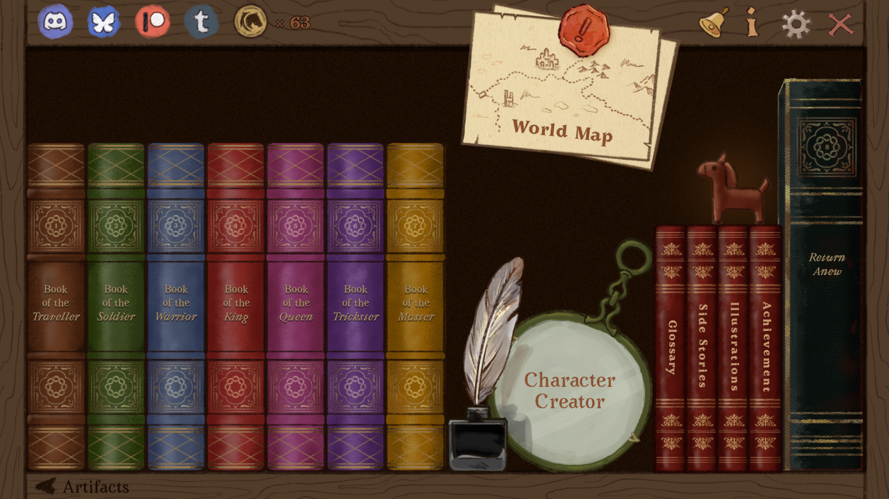 Screenshot 8 for The Good People (Na Daoine Maithe)