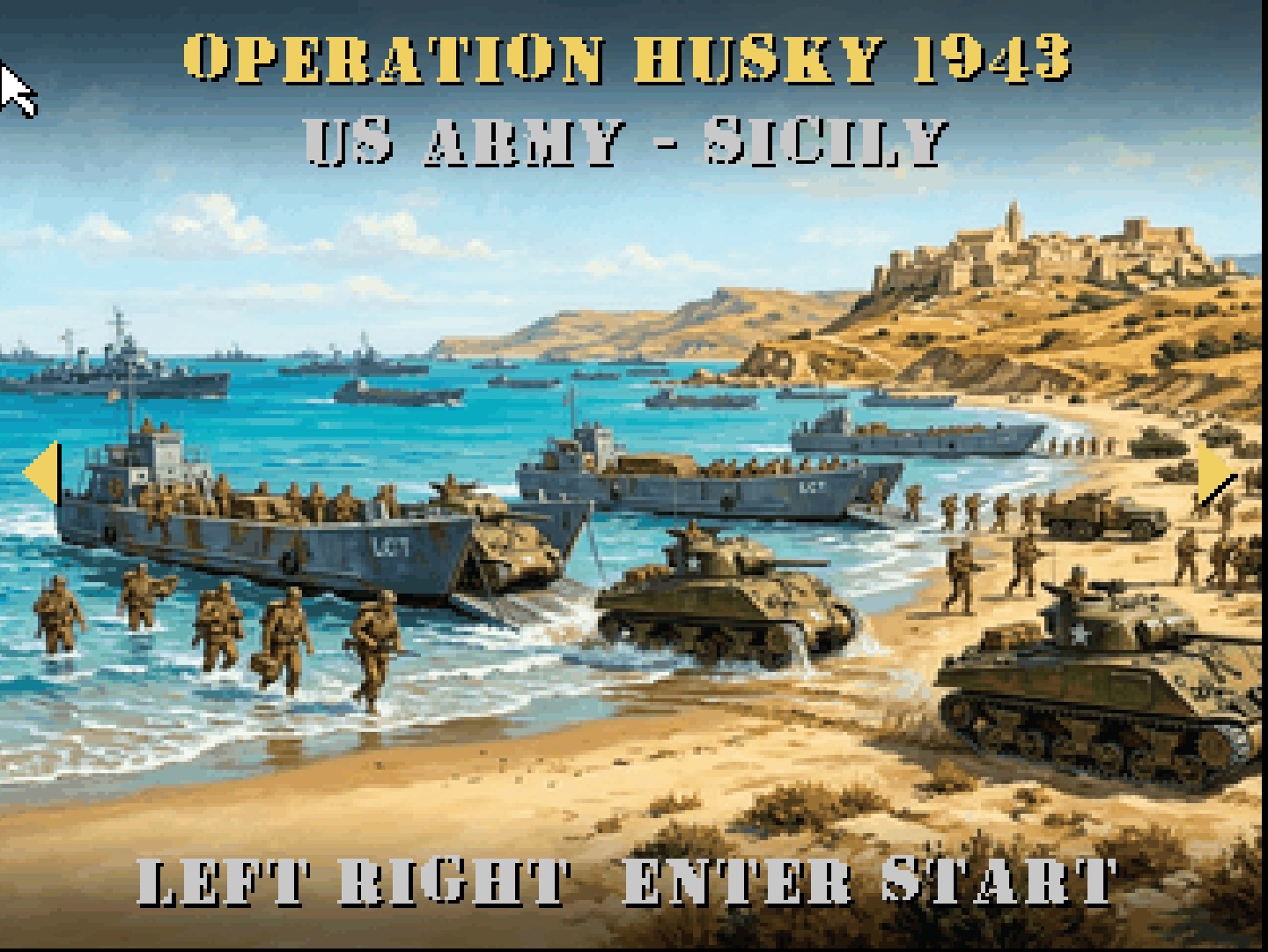 Screenshot 2 for General of Panzers AGA