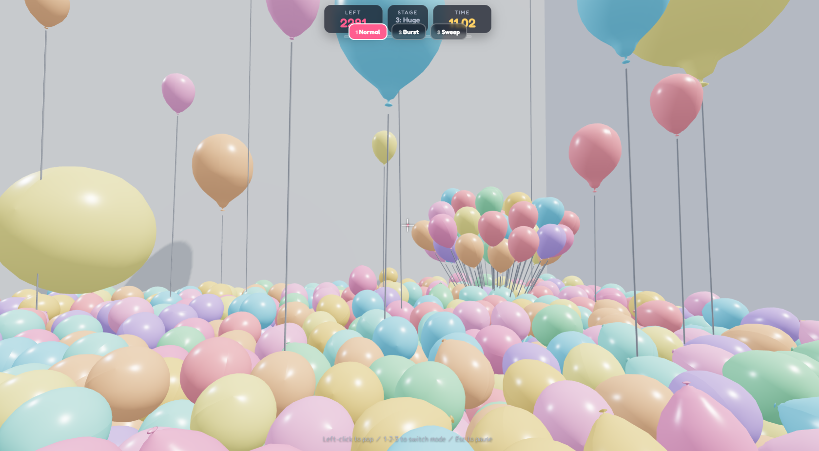 Screenshot 6 for Balloon mania
