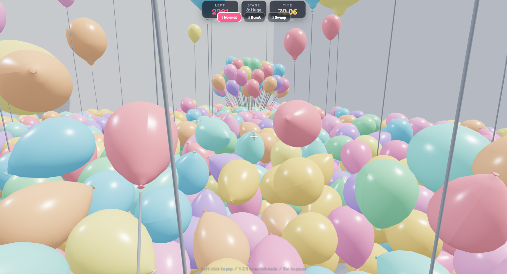 Screenshot 7 for Balloon mania