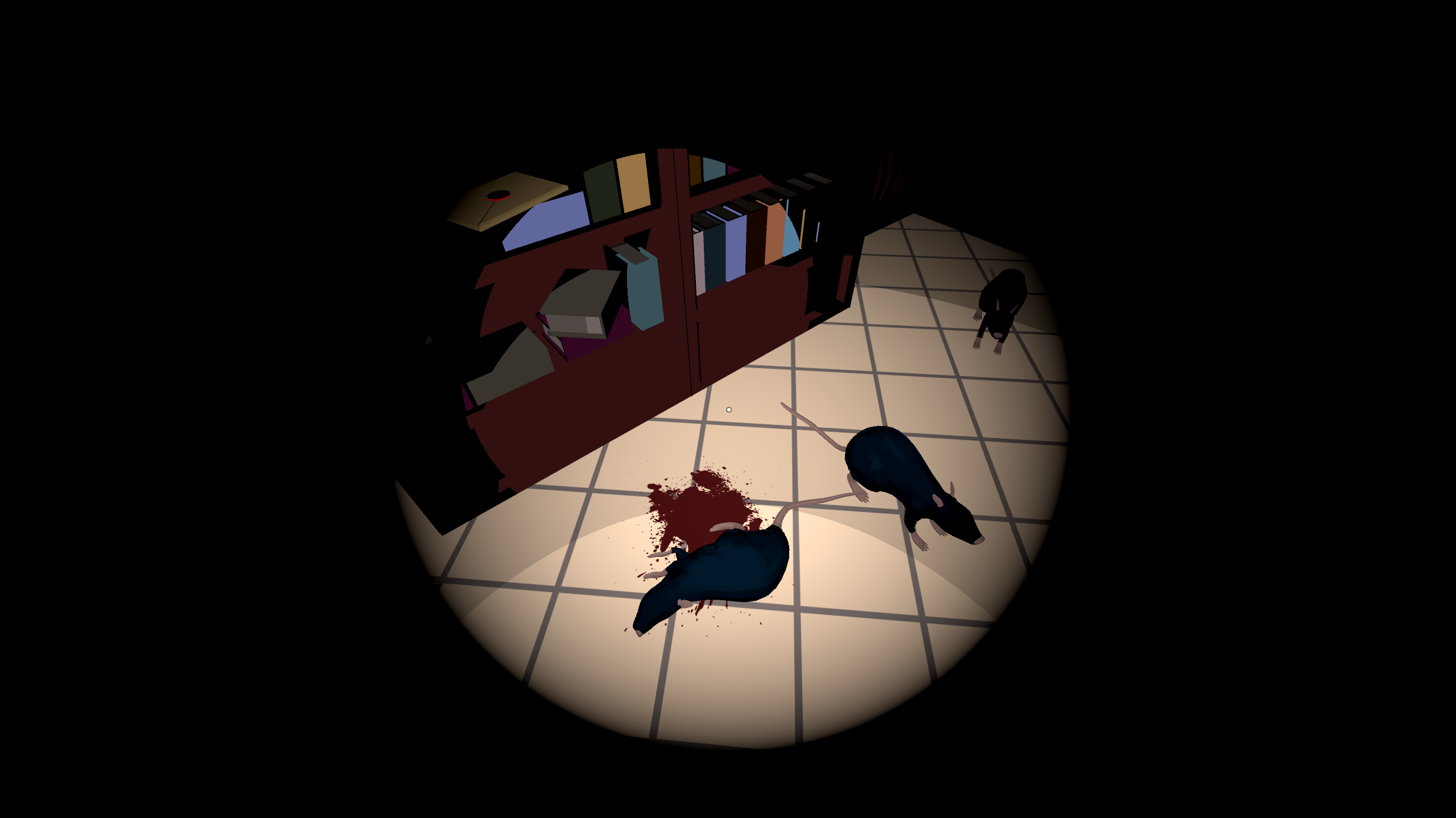 Screenshot 3 for Ritual of the Brain-Cylinder