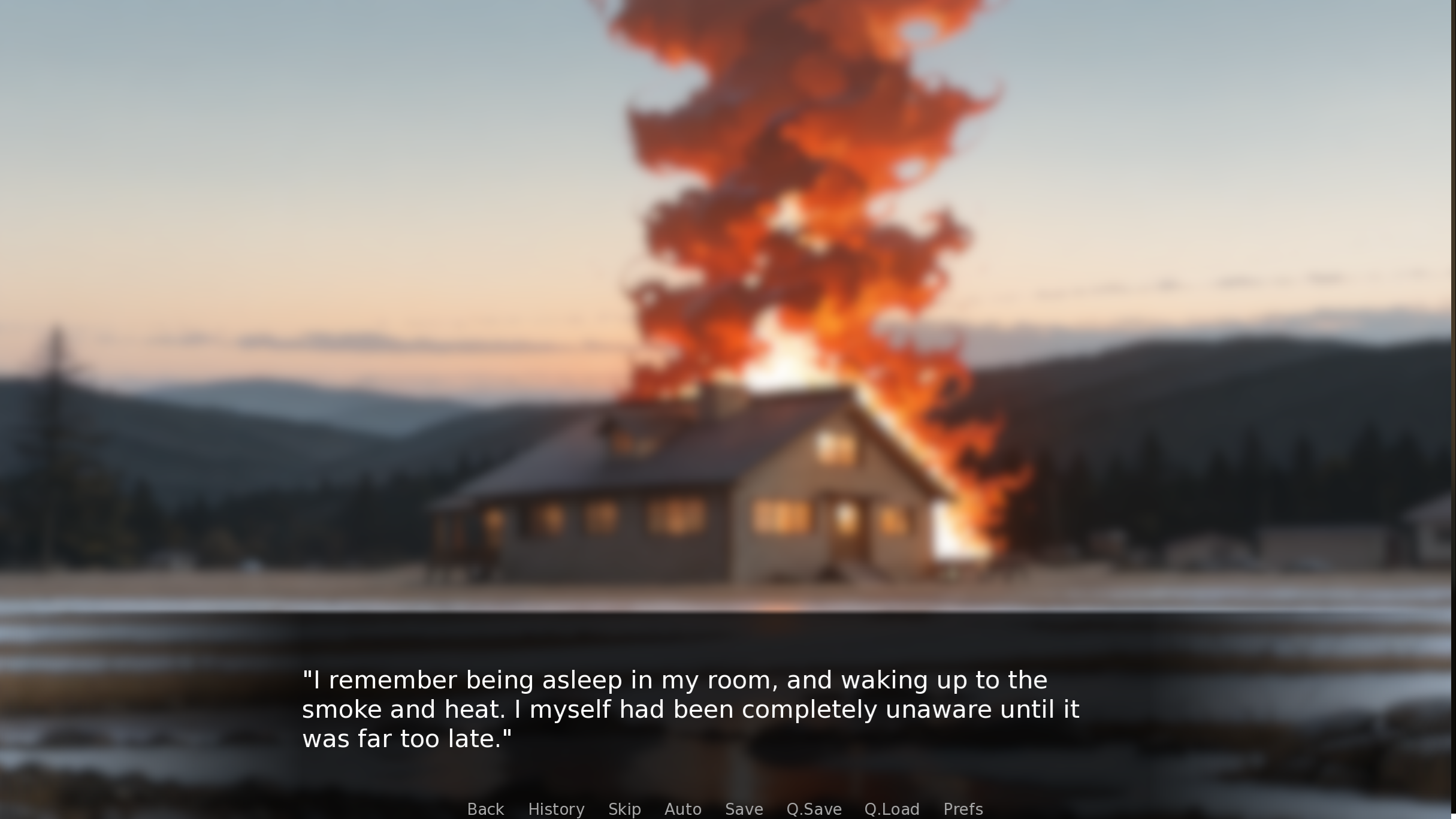 Screenshot 3 for Misadventures from Below: A Bartleby Tale