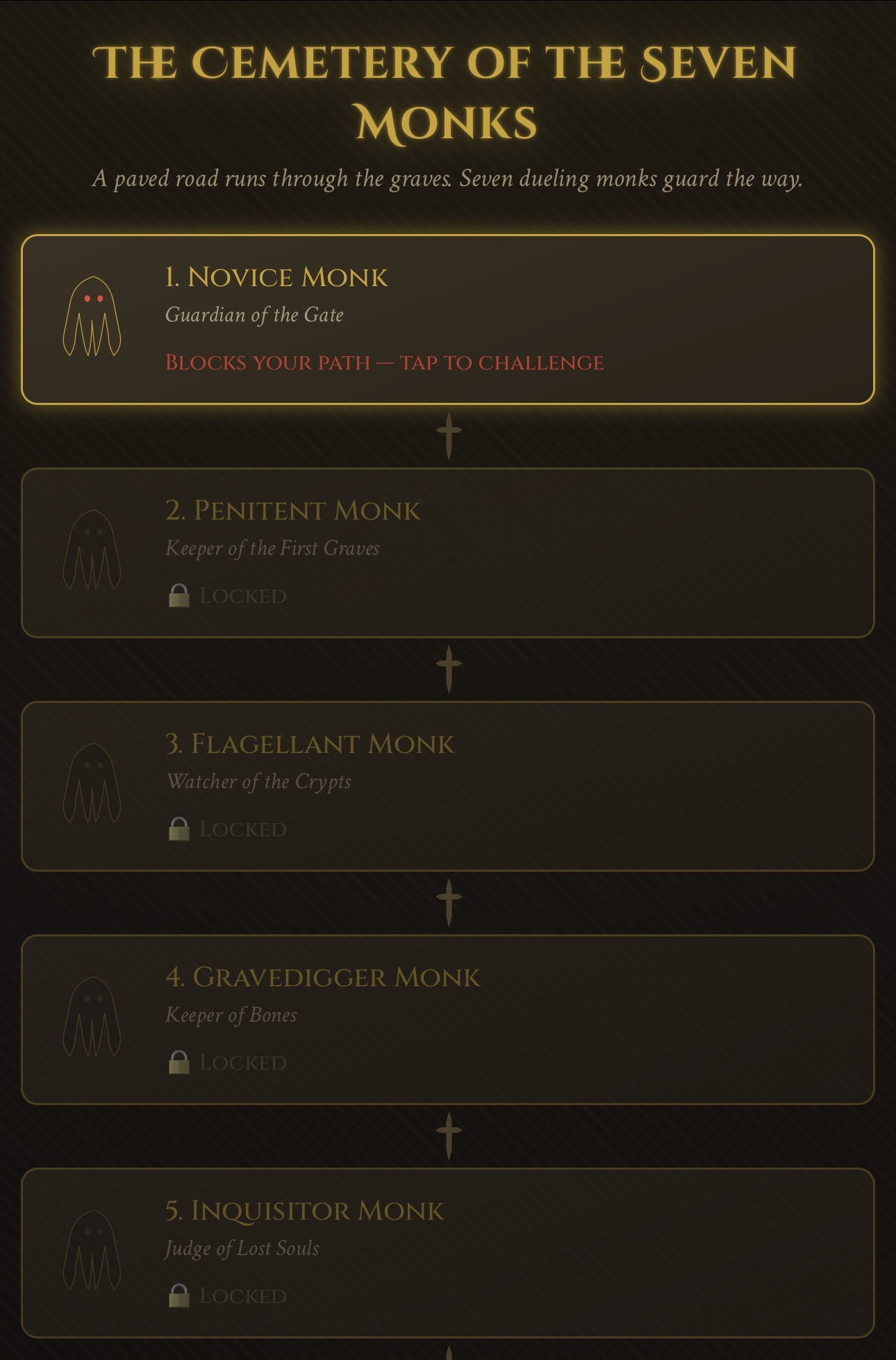 Screenshot 3 for Relic Duel