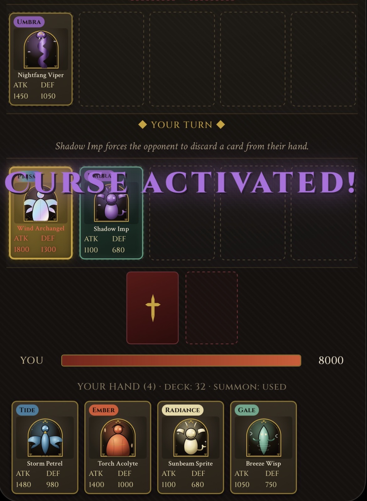 Screenshot 5 for Relic Duel