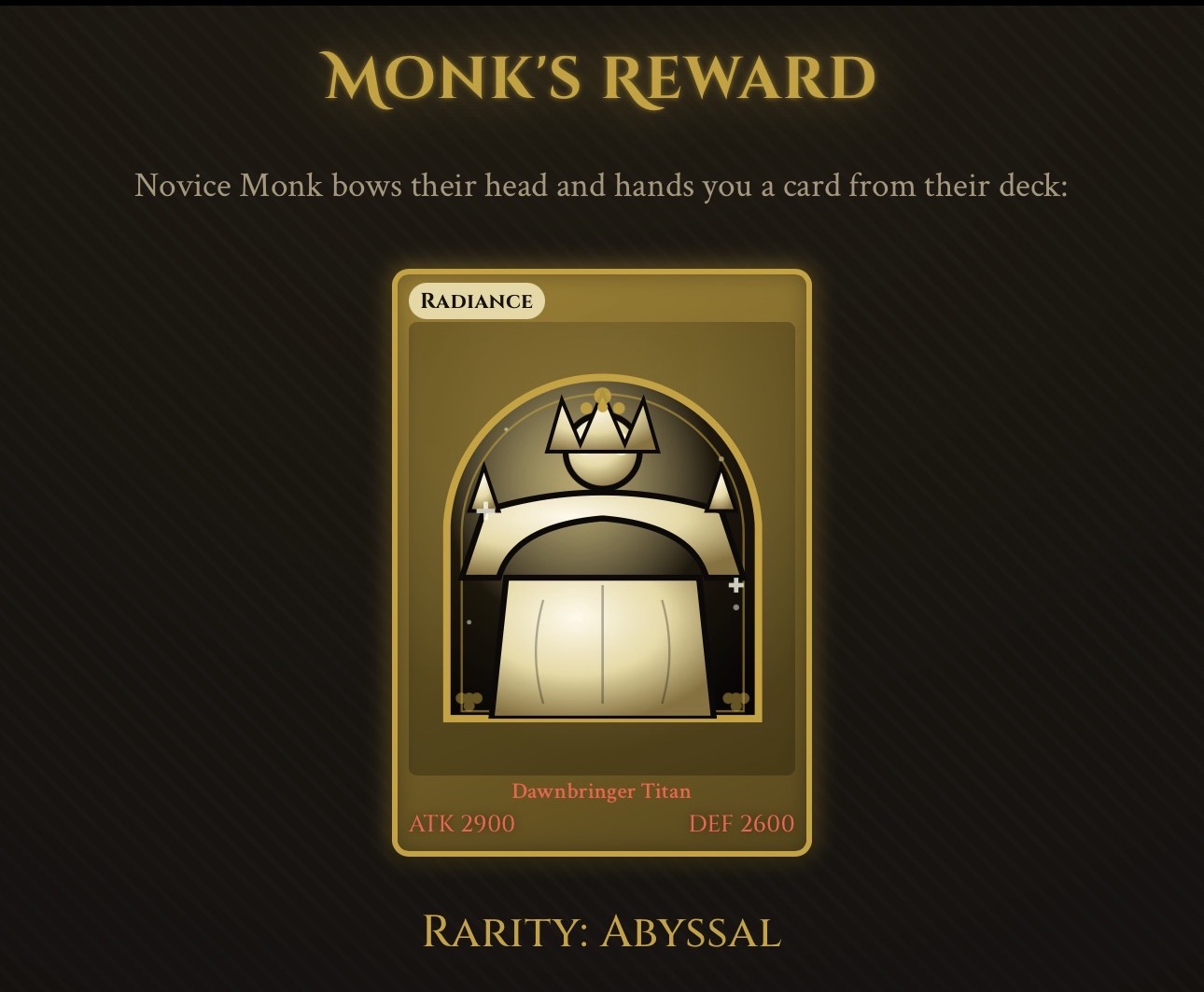 Screenshot 4 for Relic Duel