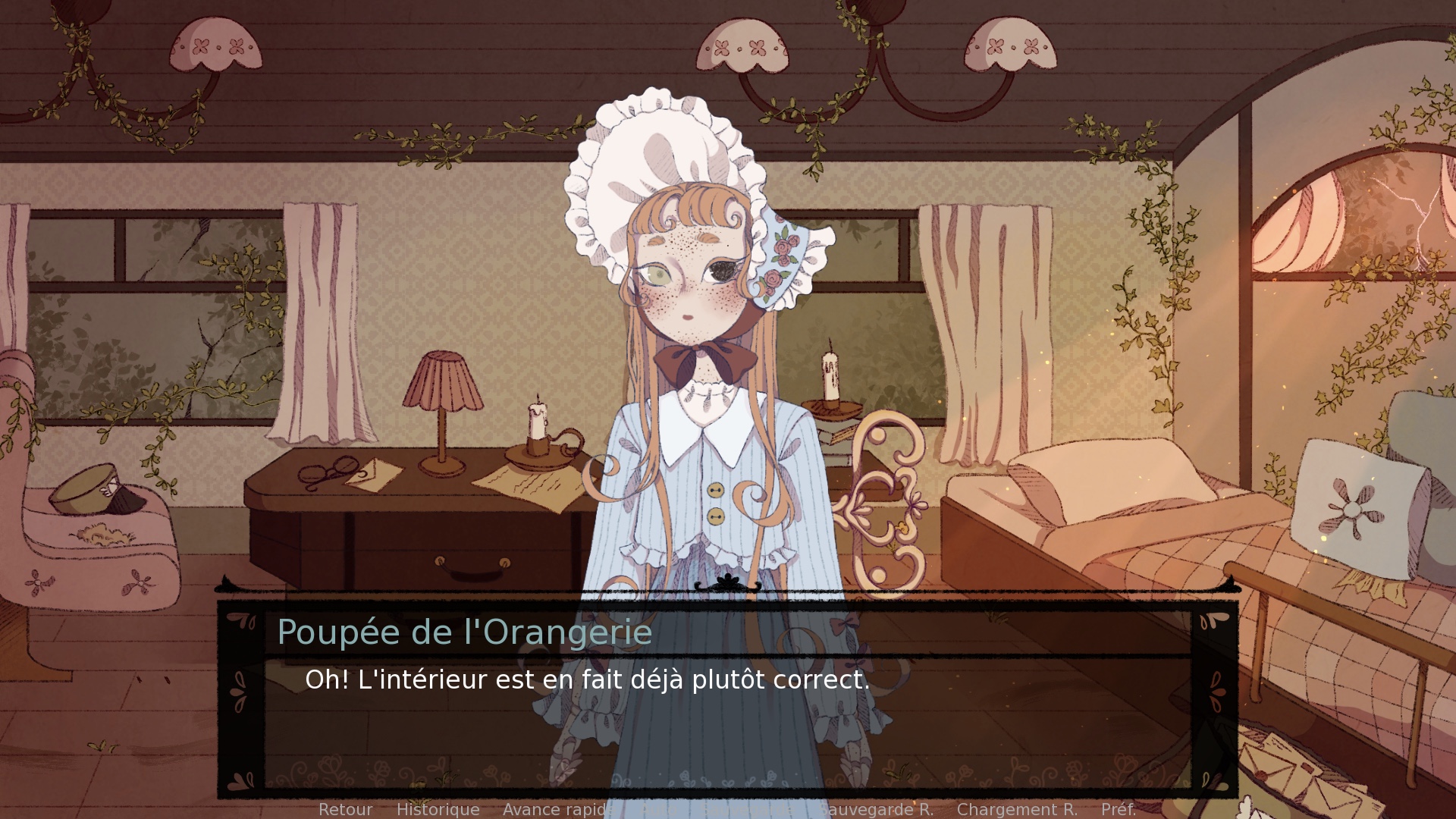 Screenshot 6 for Convallaria