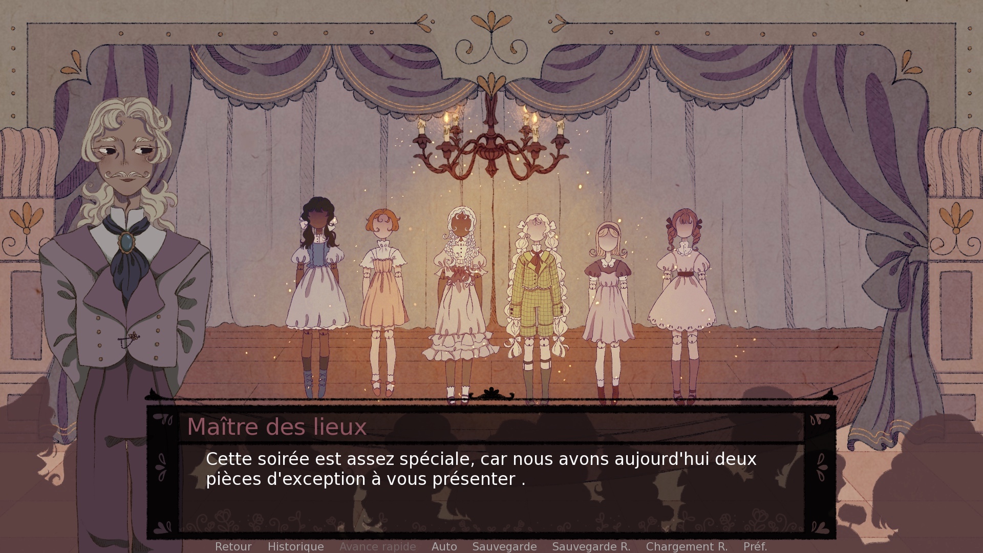 Screenshot 3 for Convallaria