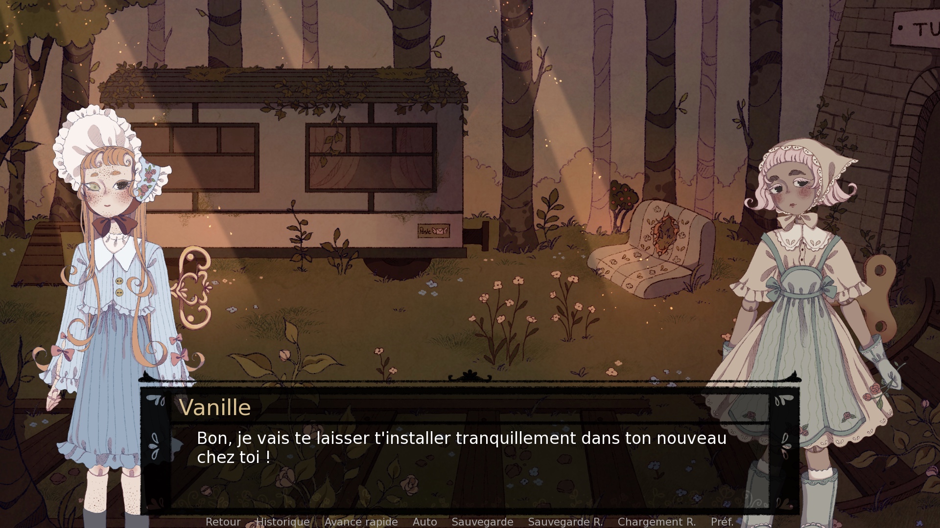 Screenshot 8 for Convallaria