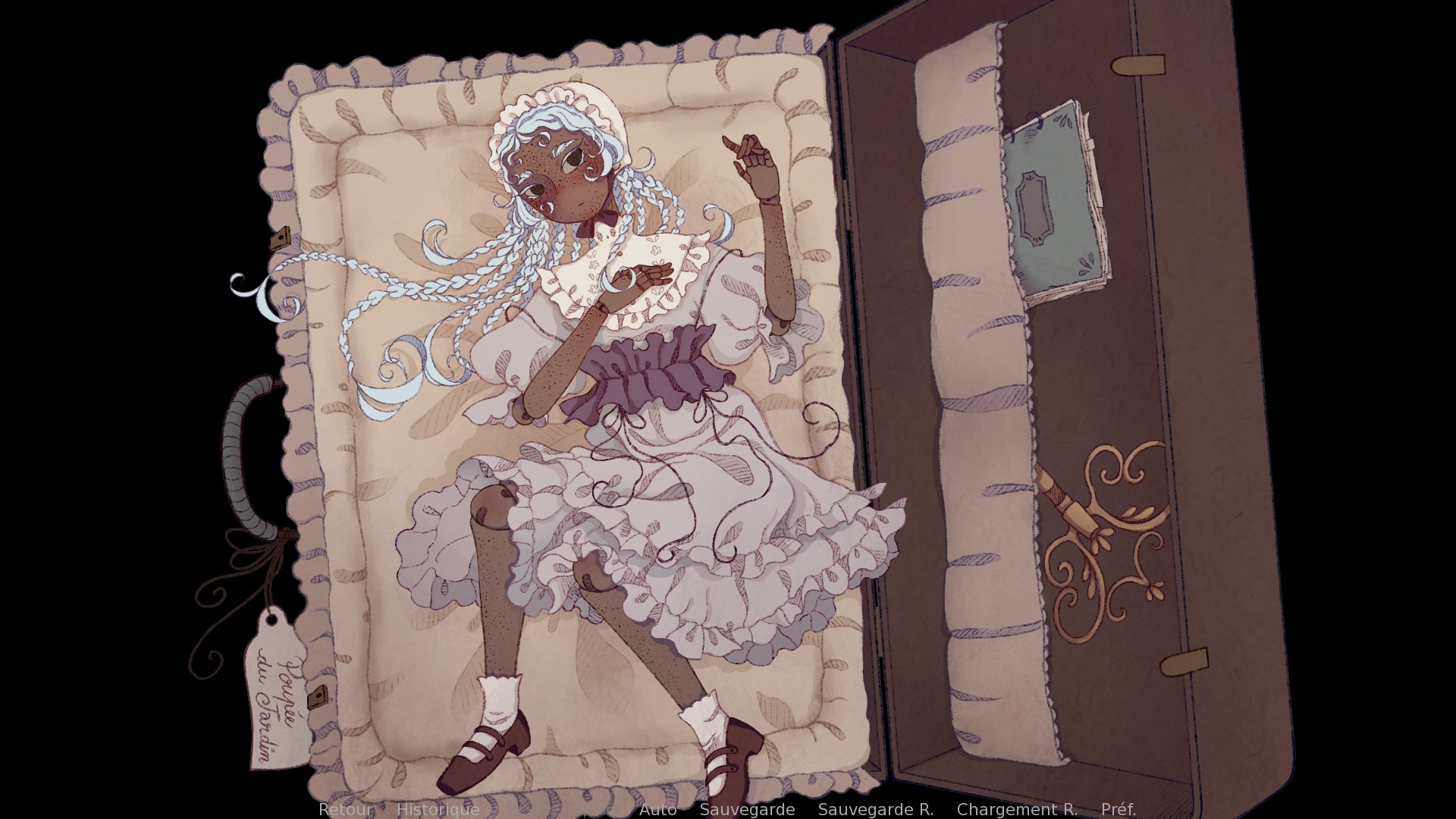 Screenshot 2 for Convallaria