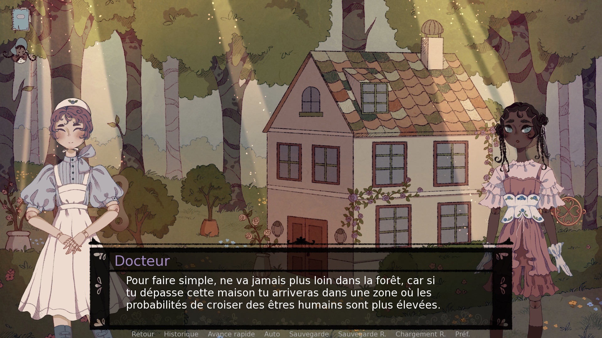 Screenshot 7 for Convallaria