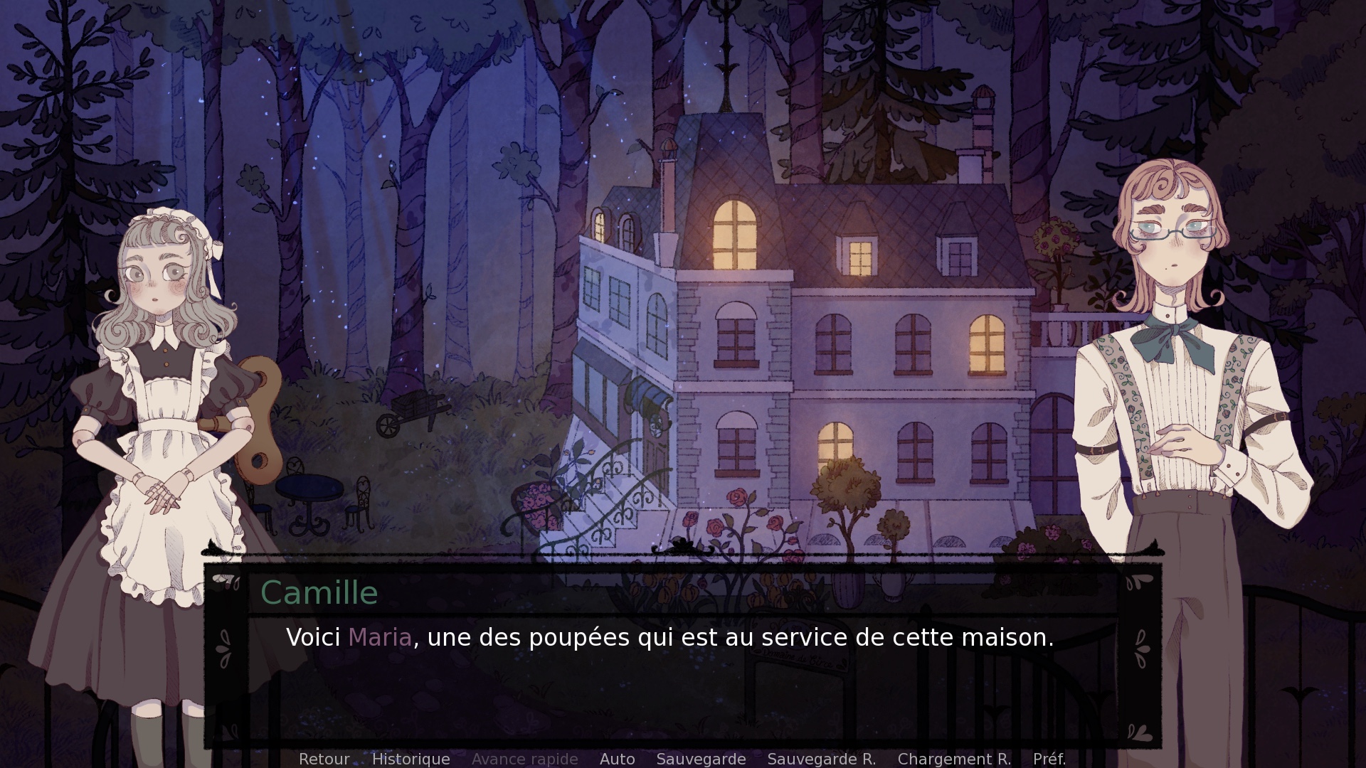 Screenshot 5 for Convallaria