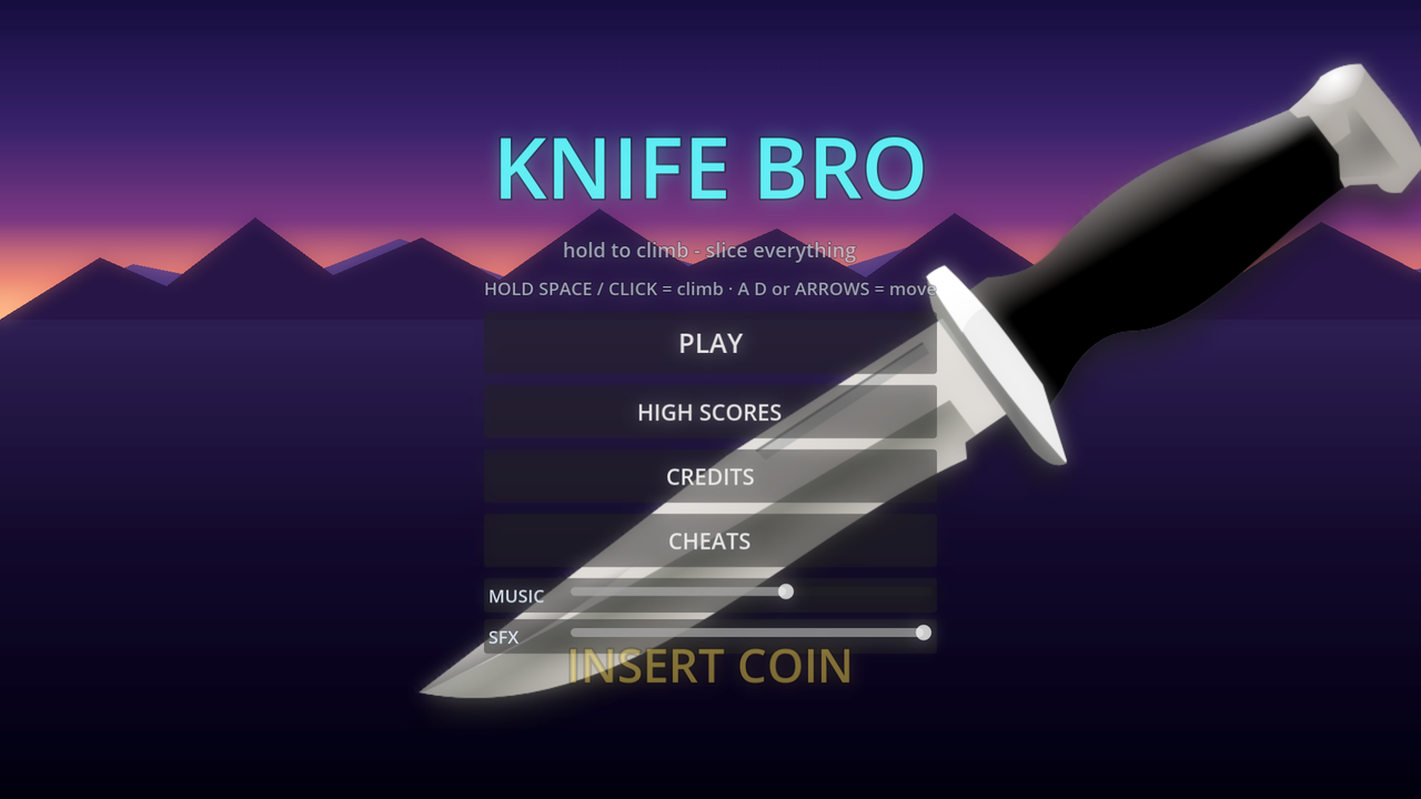 Screenshot 2 for Knife Bro