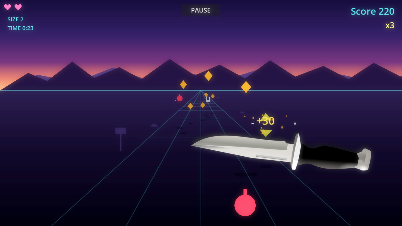 Screenshot 3 for Knife Bro