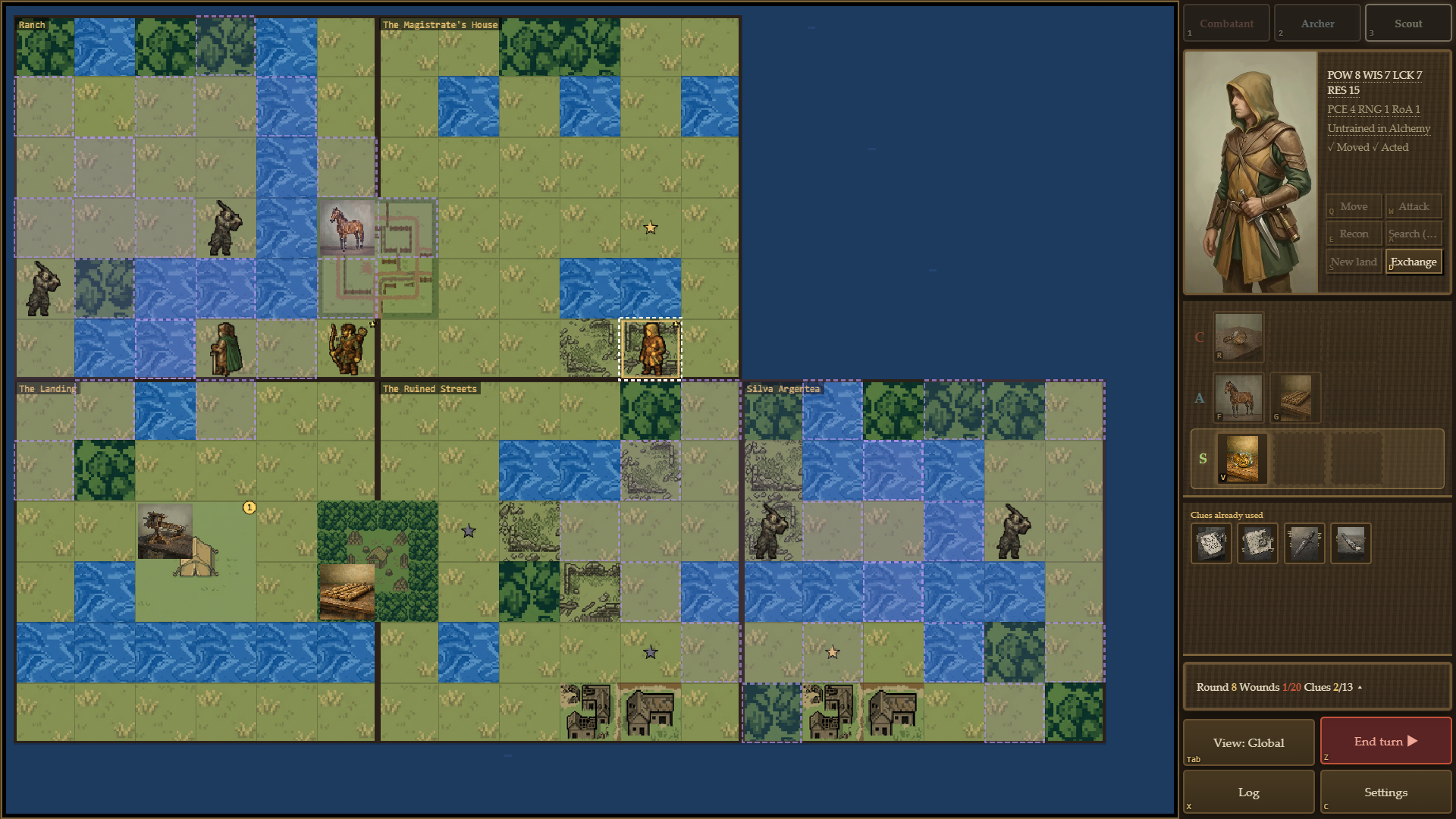 Screenshot 3 for GrayIsle Expedition