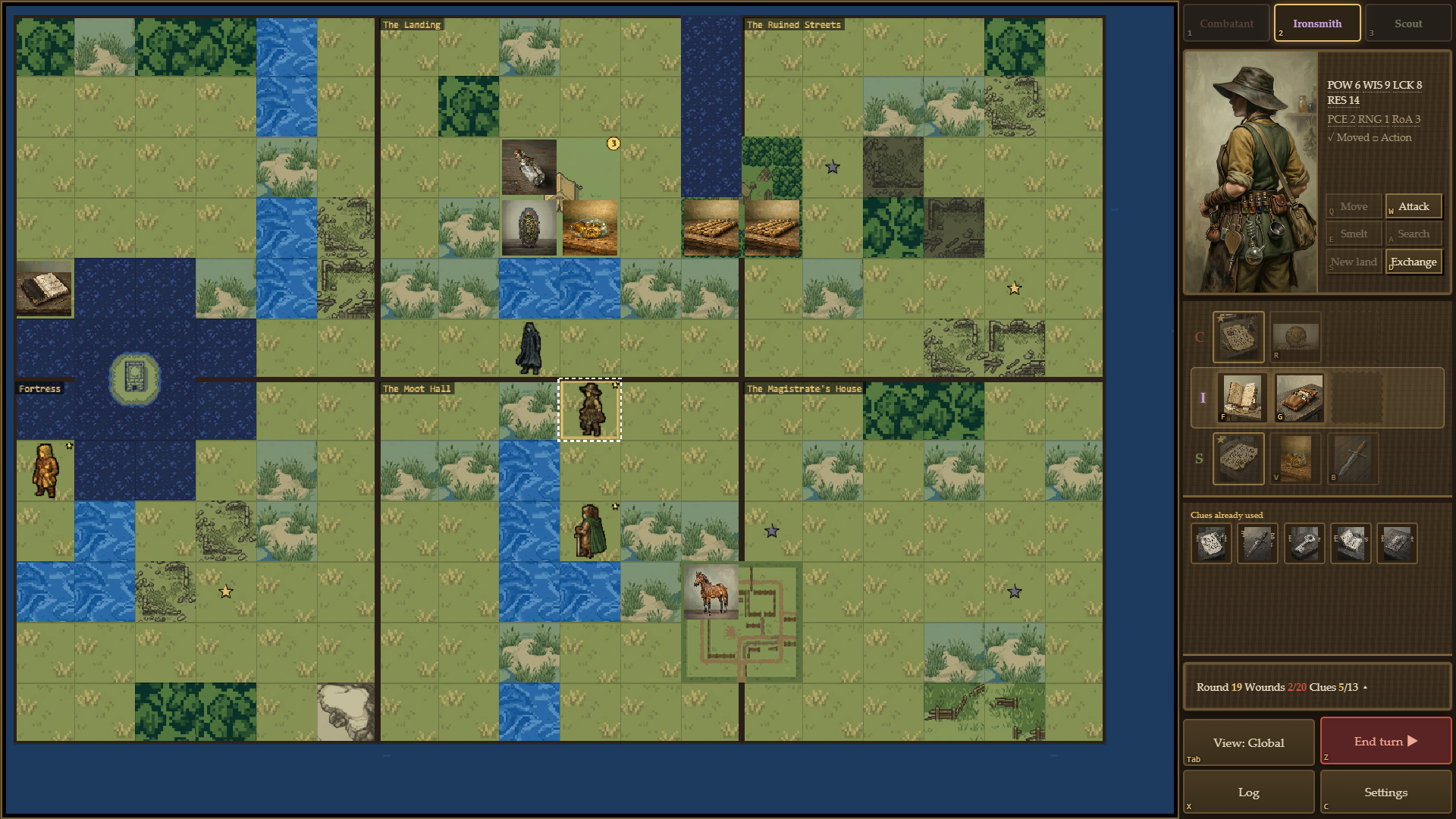 Screenshot 4 for GrayIsle Expedition