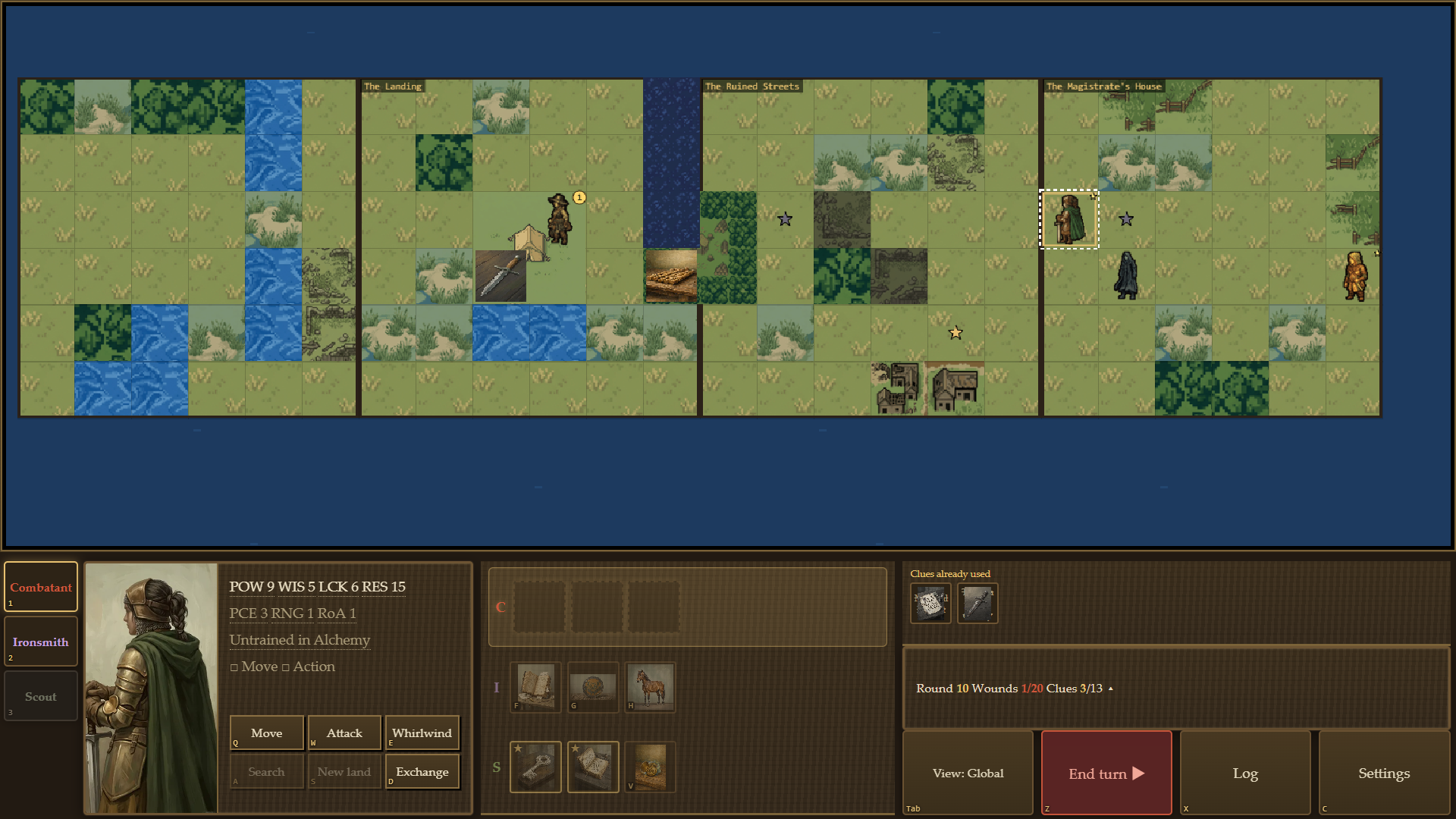 Screenshot 2 for GrayIsle Expedition