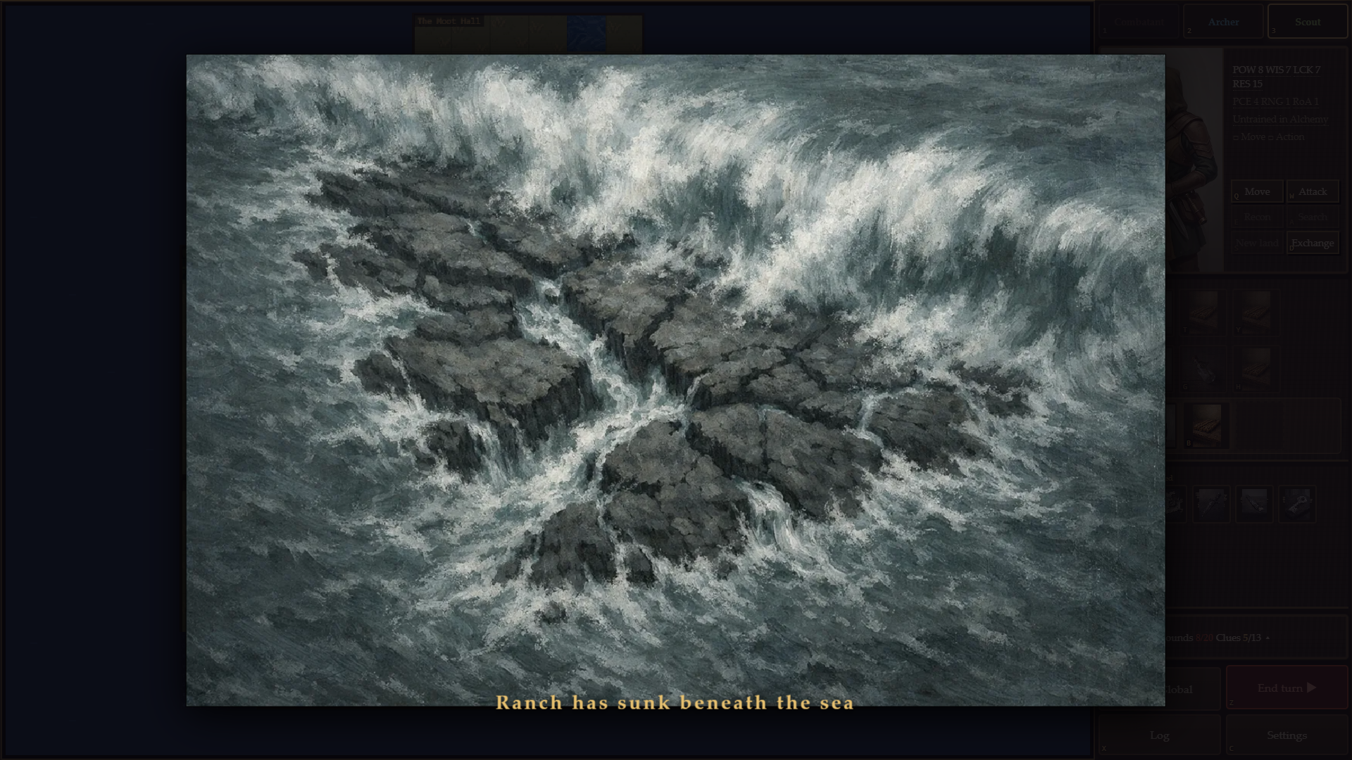 Screenshot 6 for GrayIsle Expedition