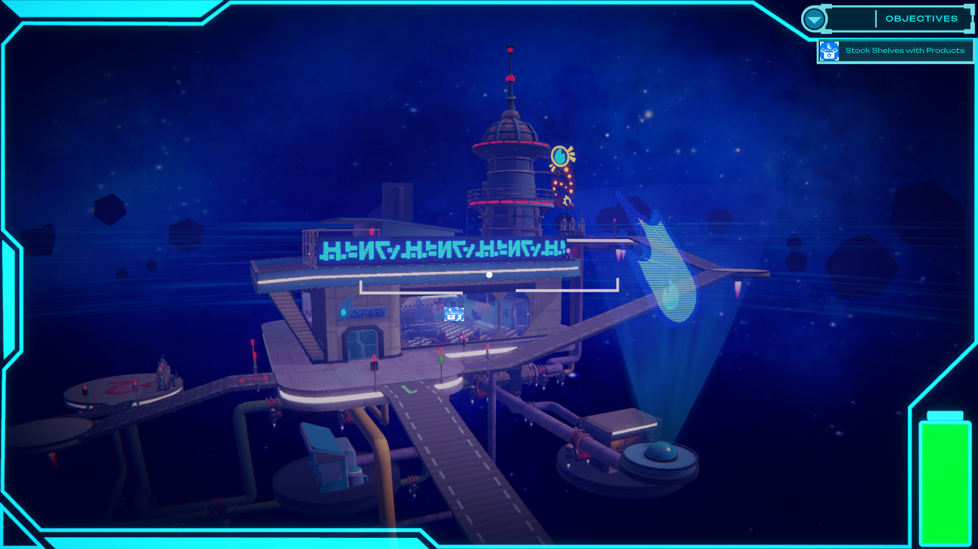 Screenshot 3 for Spy Station (Demo)