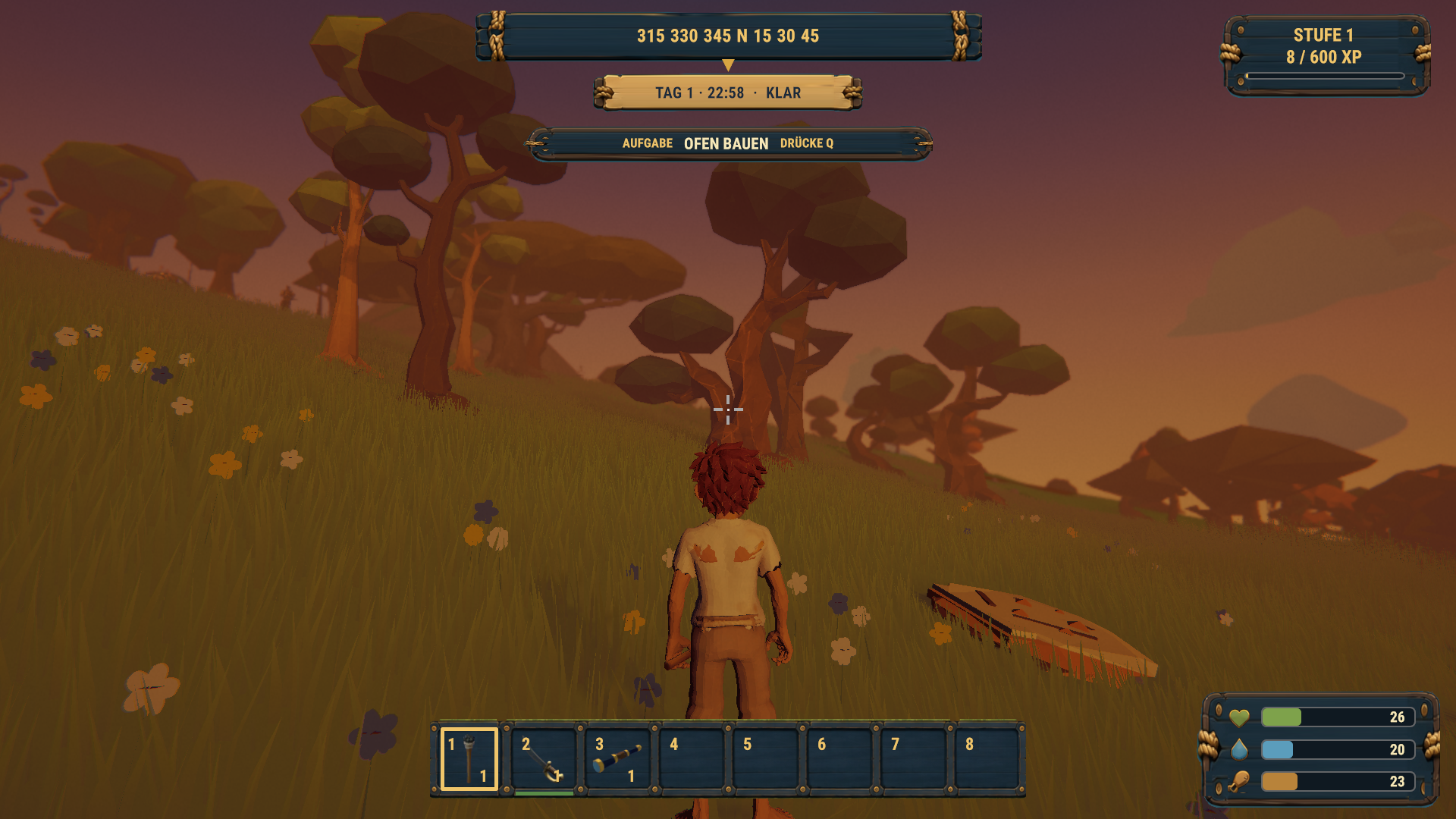 Screenshot 2 for Pirate Island: Finn's Adventures
