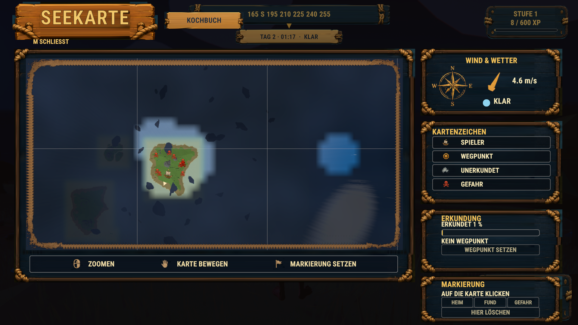Screenshot 6 for Pirate Island: Finn's Adventures