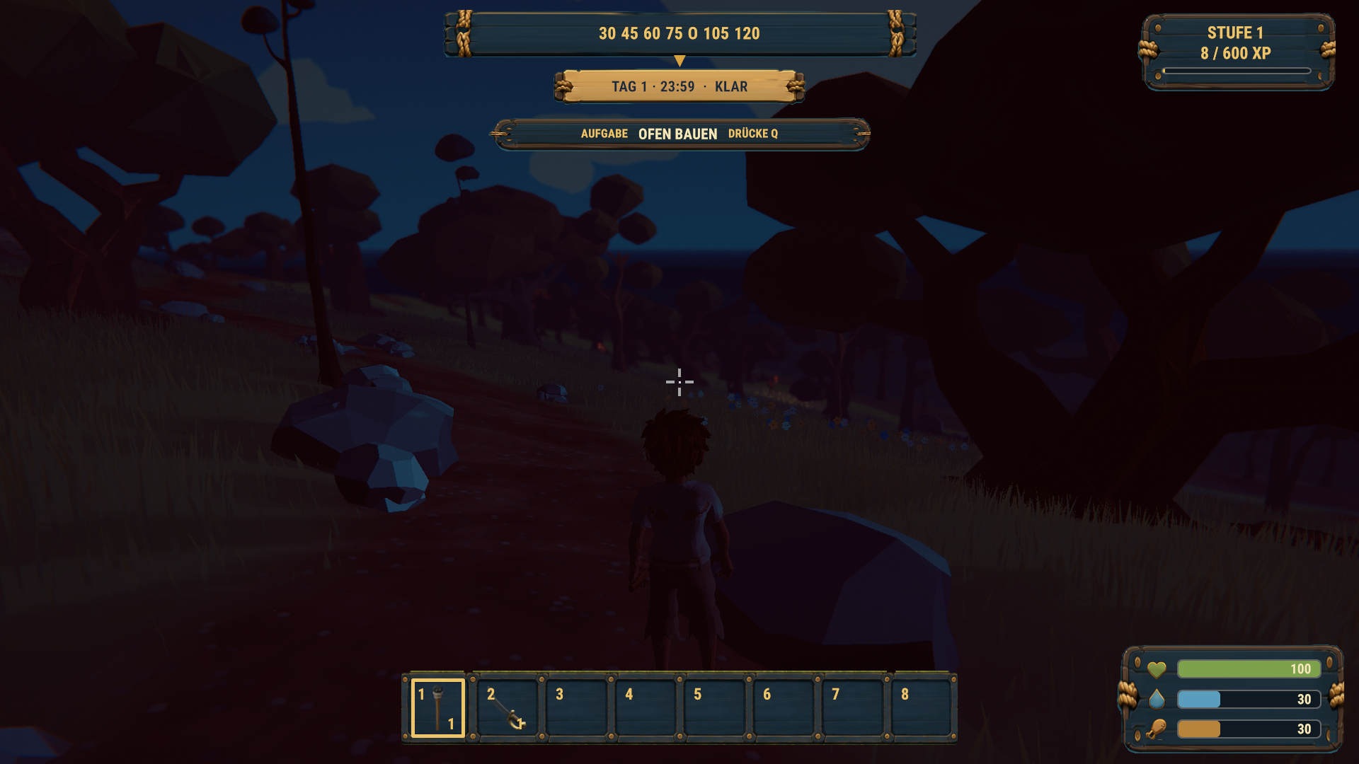 Screenshot 3 for Pirate Island: Finn's Adventures