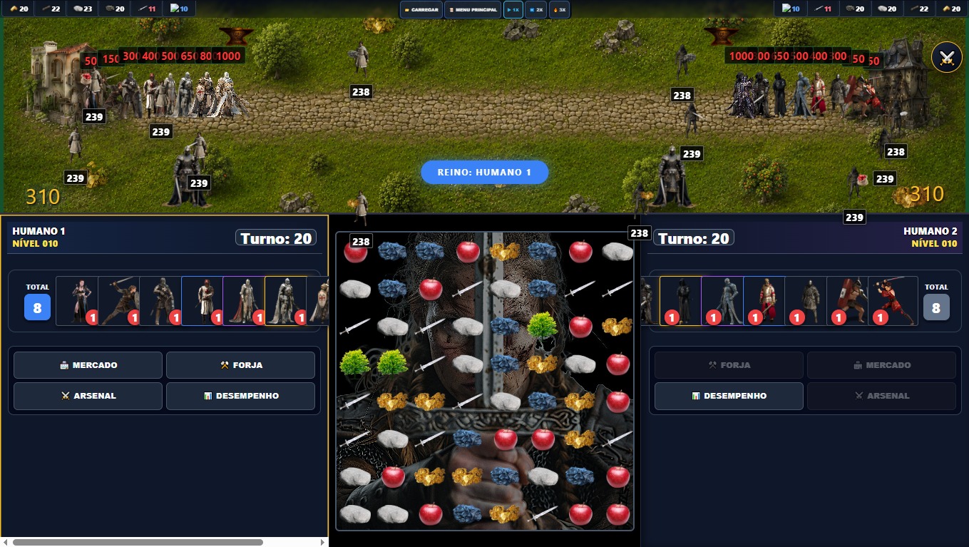 Screenshot 2 for Best Impérios - DEMO