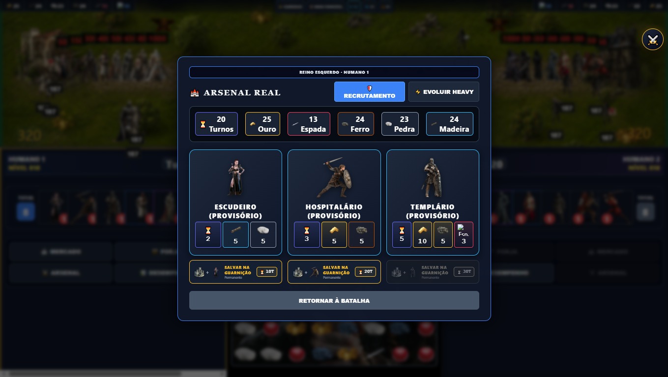 Screenshot 3 for Best Impérios - DEMO