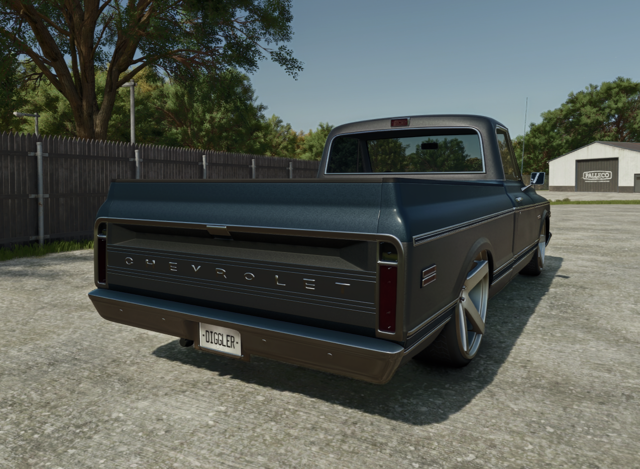 Screenshot 5 for 1971 Chevy C10