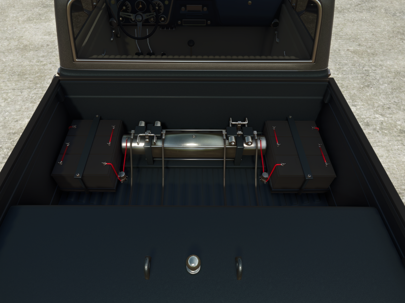 Screenshot 6 for 1971 Chevy C10