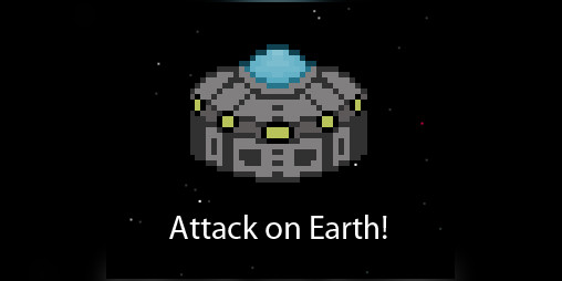 Cover image for #Week01 - Attack on Earth
