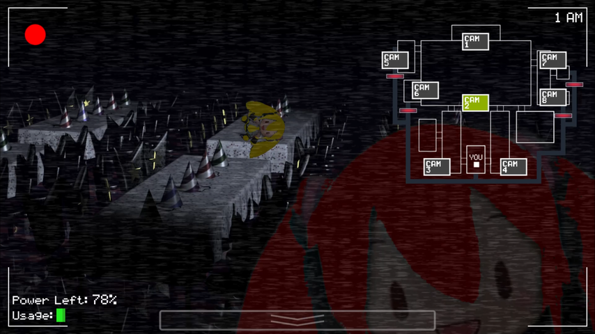 Screenshot 4 for One* Night at Miku's