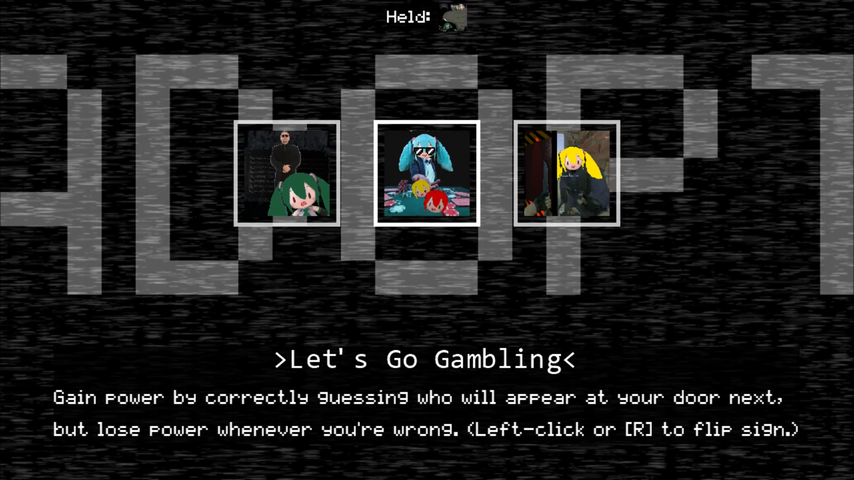 Screenshot 3 for One* Night at Miku's