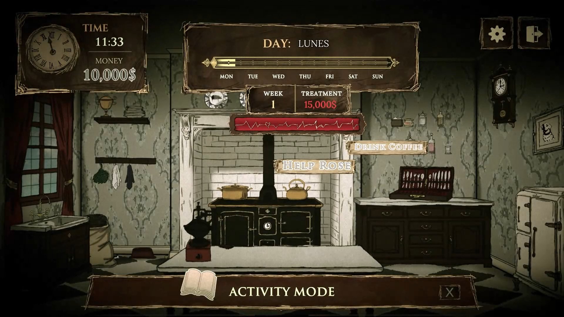 Screenshot 4 for Debt of Life